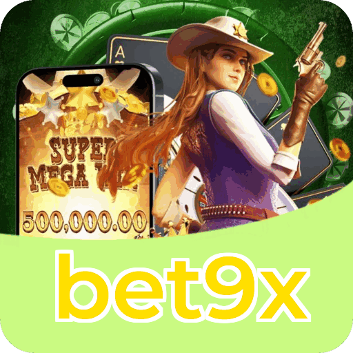 Material promocional do app bet9x — ilustração, não métricas auditadas nesta página