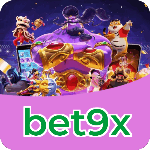 Fluxo de download do app bet9x — referência visual